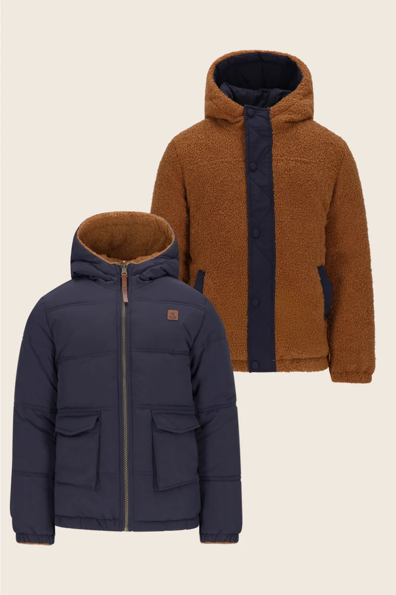 Albon jas Navy