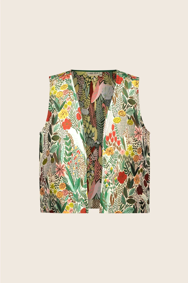 Colinda Gilet Multi