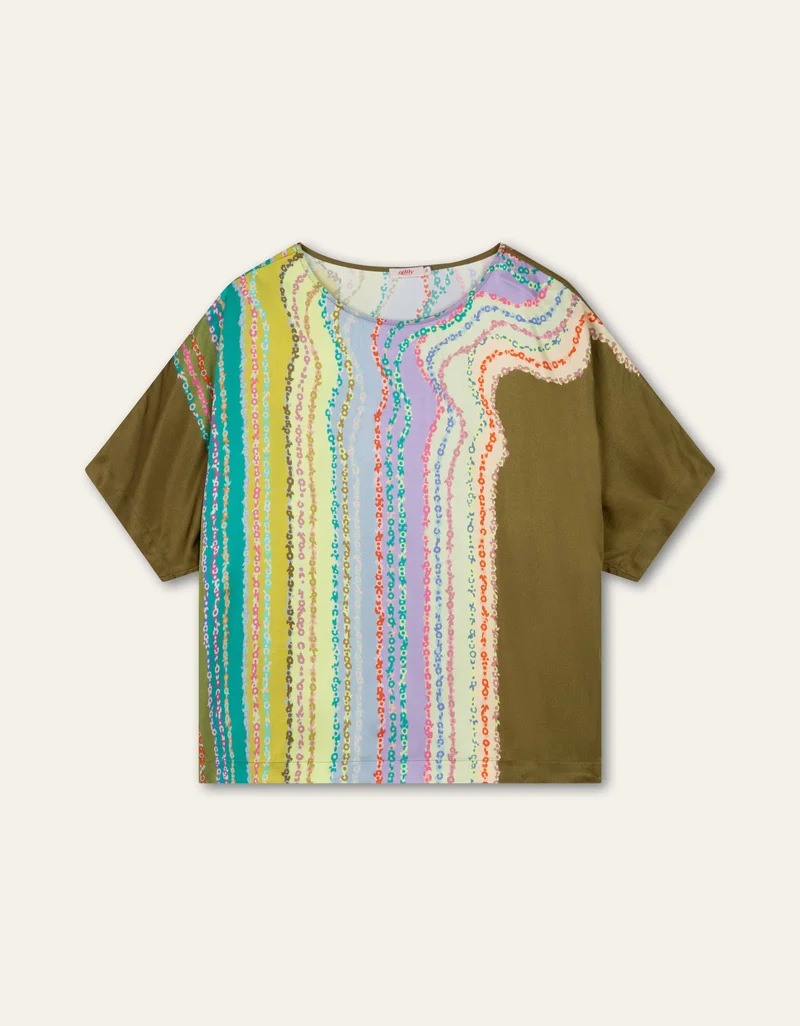 Baarank Blouse