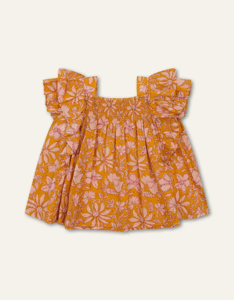 Bollywood Blouse