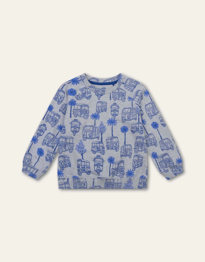 Hutt Sweater