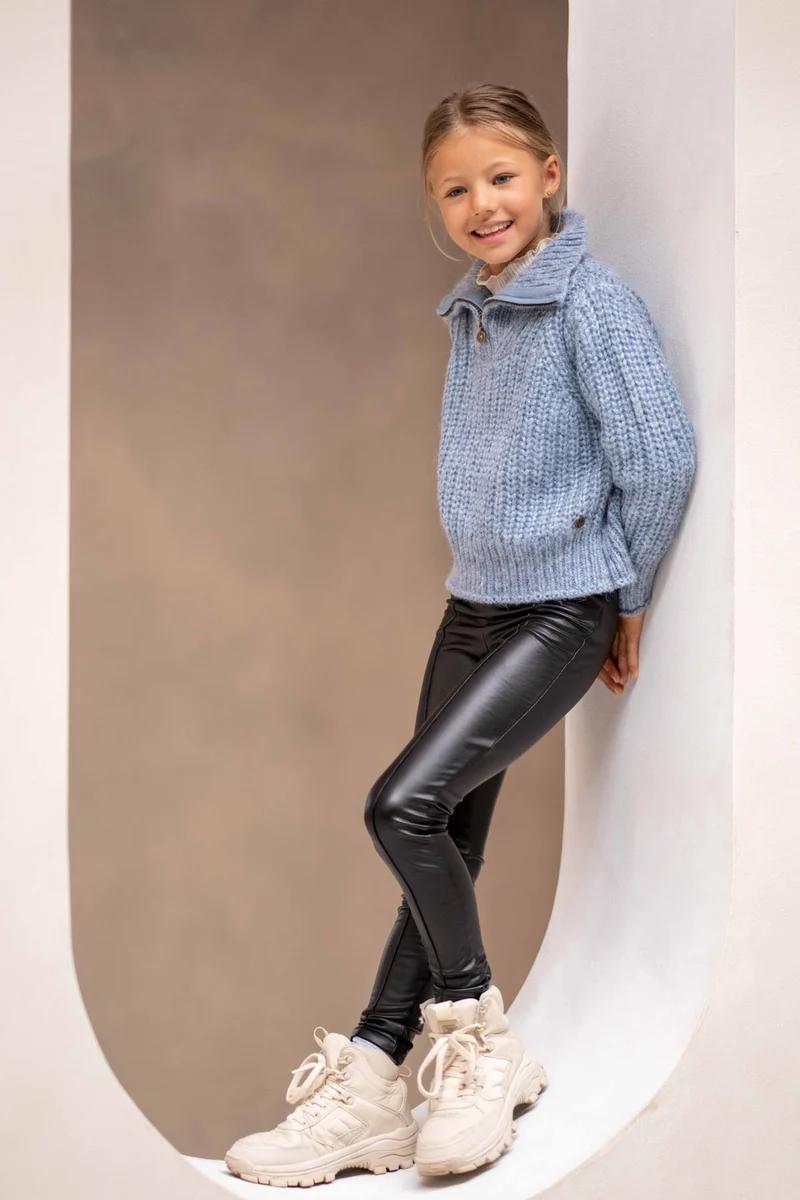 Dora Sweater Denim