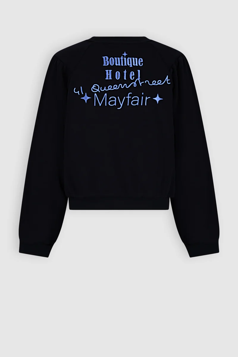 Kaila Sweater Donkerblauw