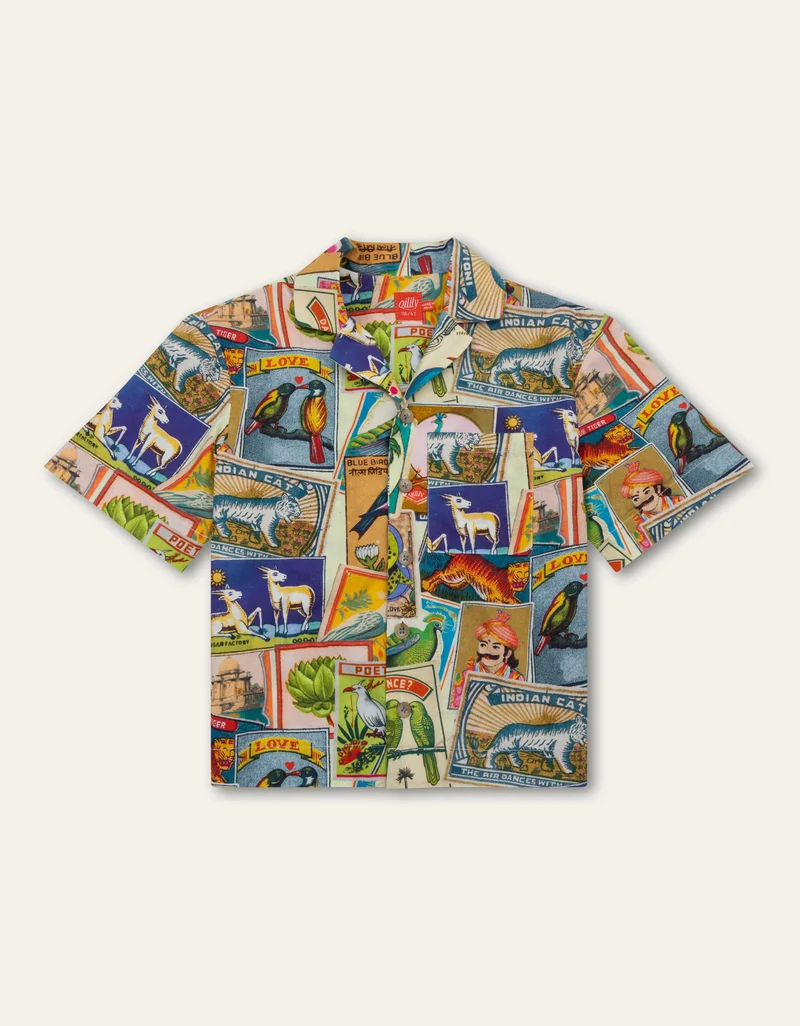 Bowl Blouse