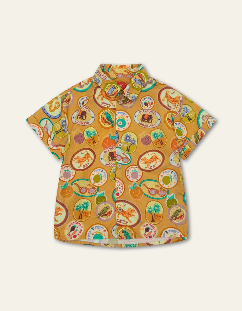Bikkel Blouse