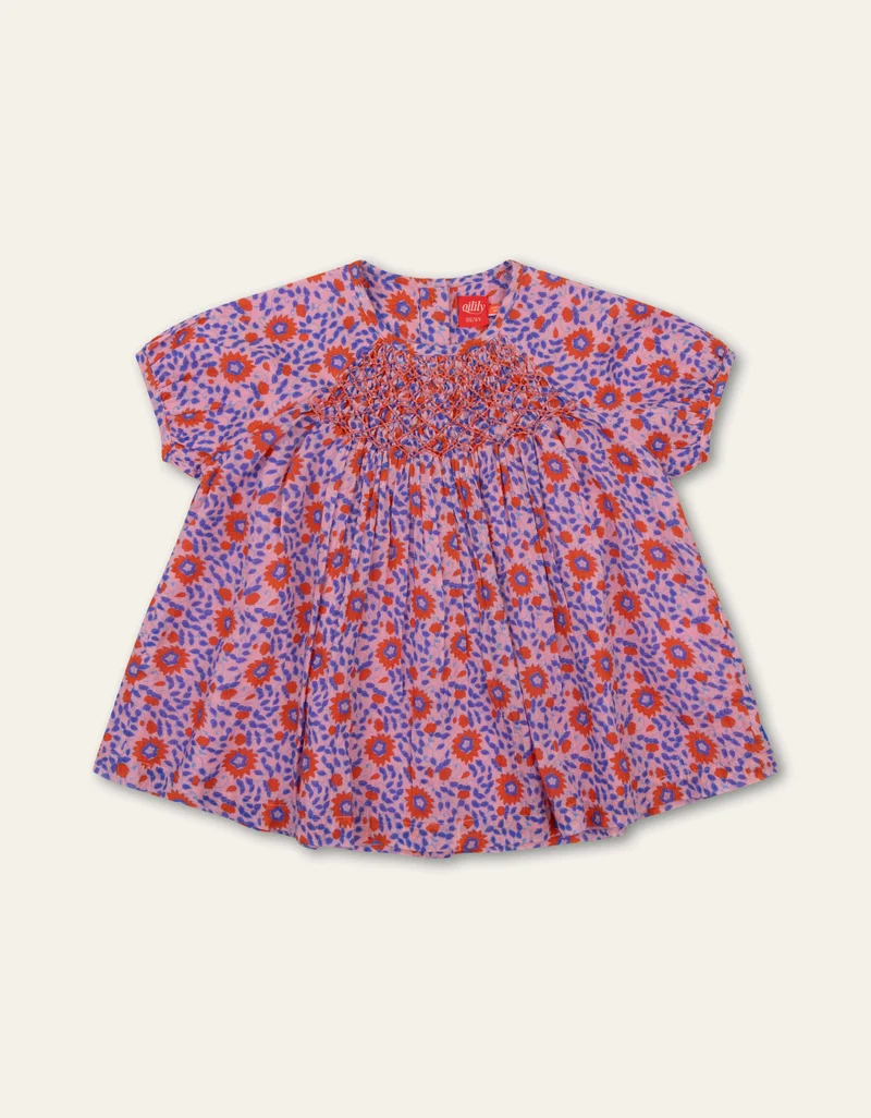 Borissa Blouse
