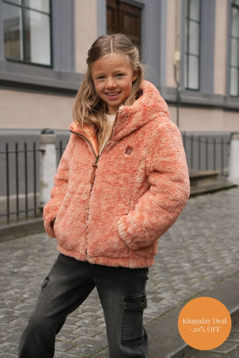 Jas Aimee Oranje