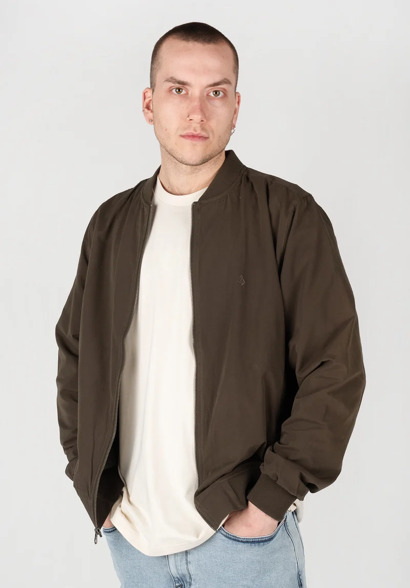 Burnward Jacket