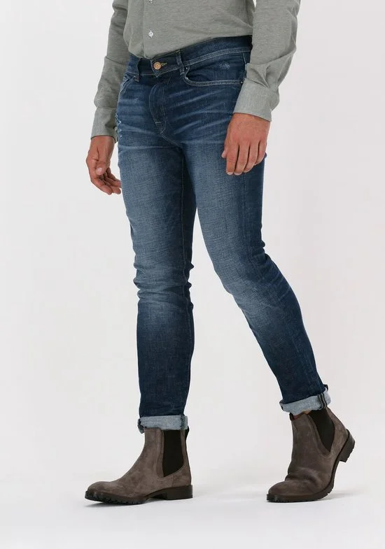 Selected Homme | Slim-leon 4074 Superst Jeans | Heren | W30 X L32