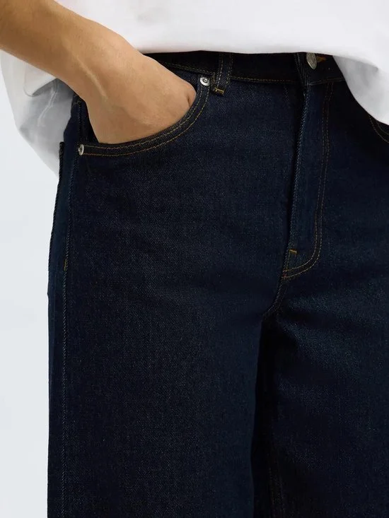 Selected Femme | Wide Bea-Kori HW Jeans | Dames | W33