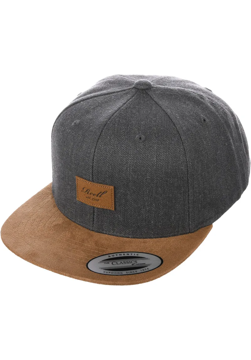 Suede Cap