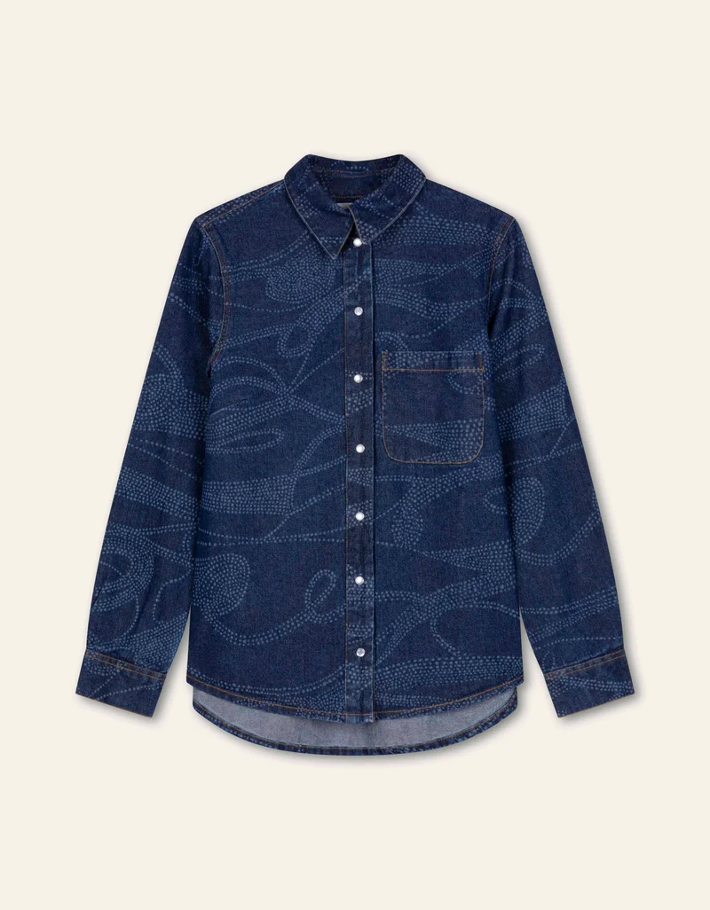 Brea Blouse