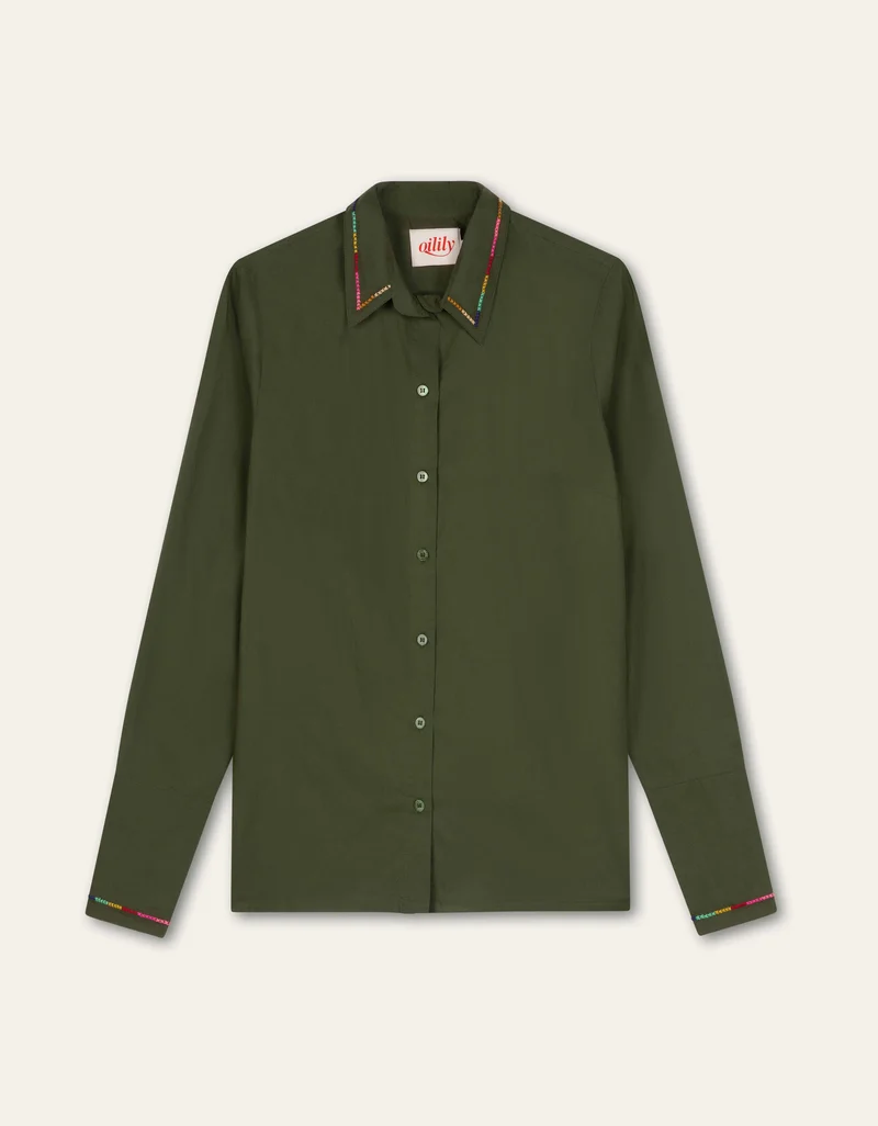 Bloom Blouse