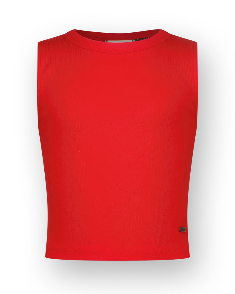 Top Icon-crop rib