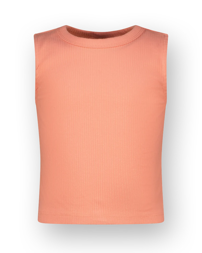 Top Icon-crop rib
