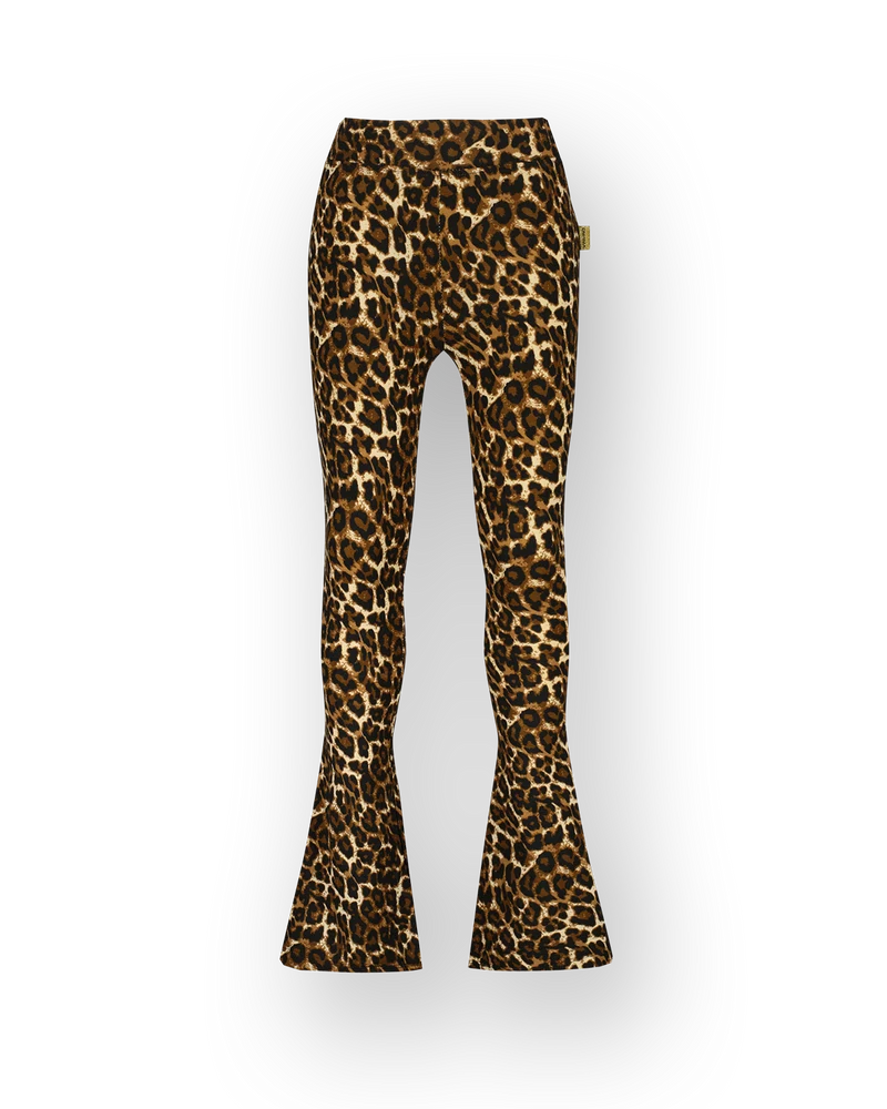 Flare Broek Sendy
