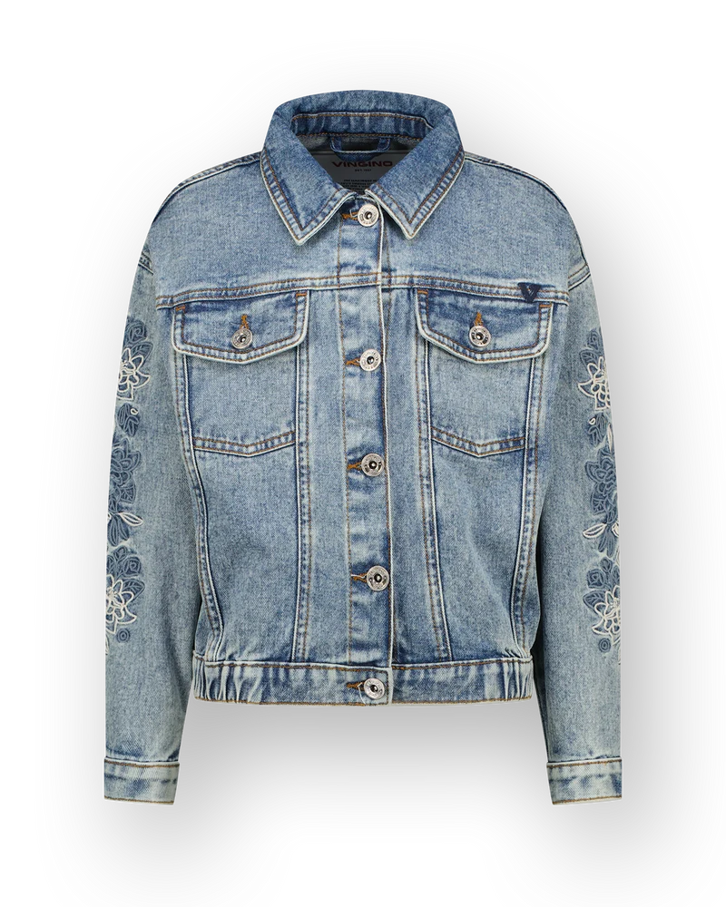 Denim Jas Tori Special