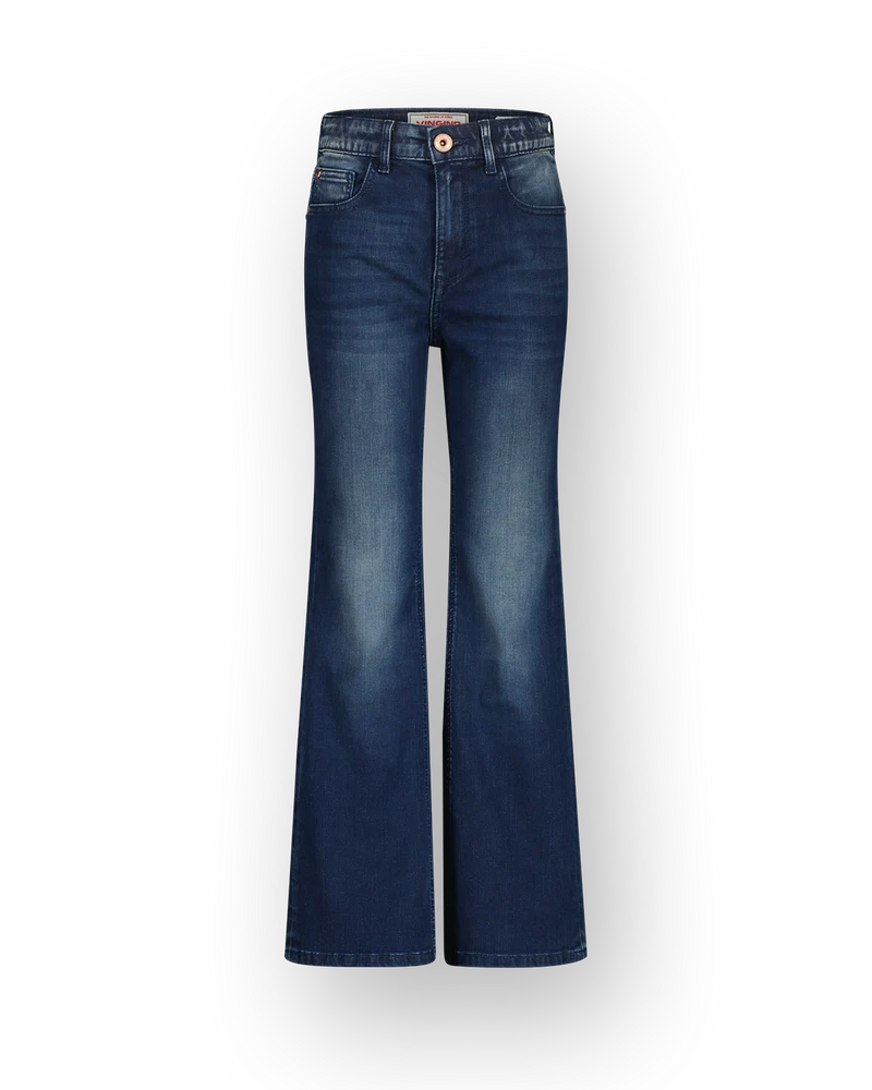 Straight flare Jeans Claire