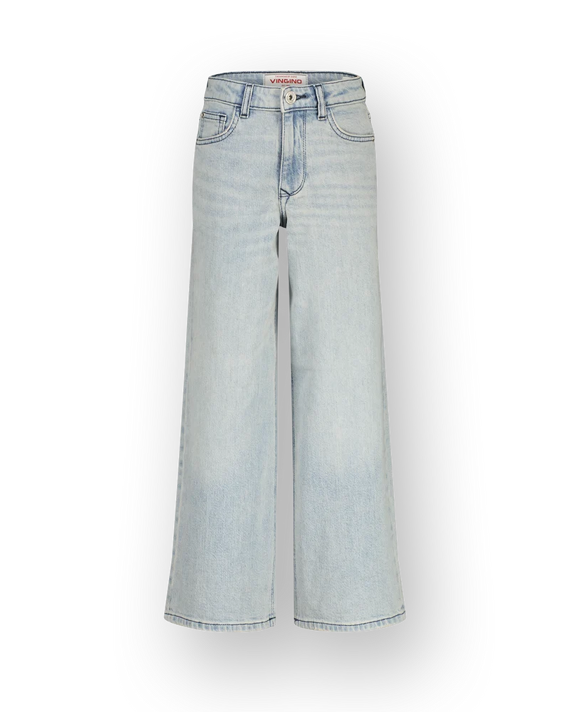 Extra wide leg Jeans Cita