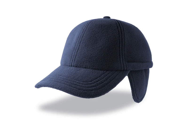 Atlantis Headwear - Snow Flap Pet - Navy