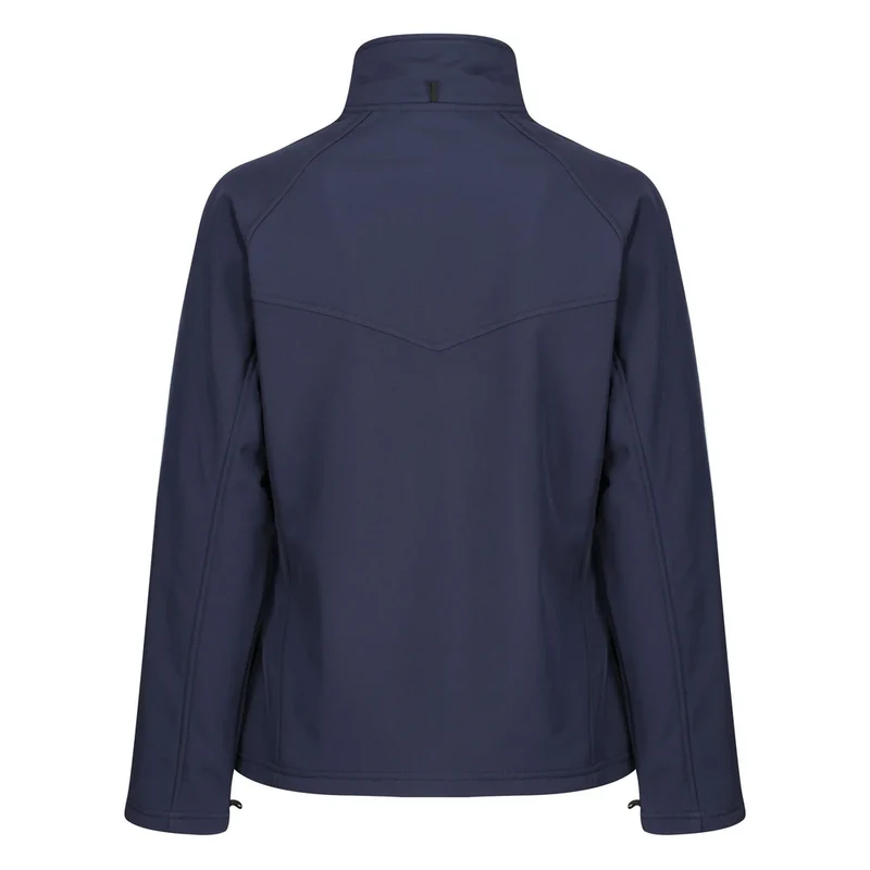 Regatta Professional - Uproar Softshell Dames Jas - Navy/Navy