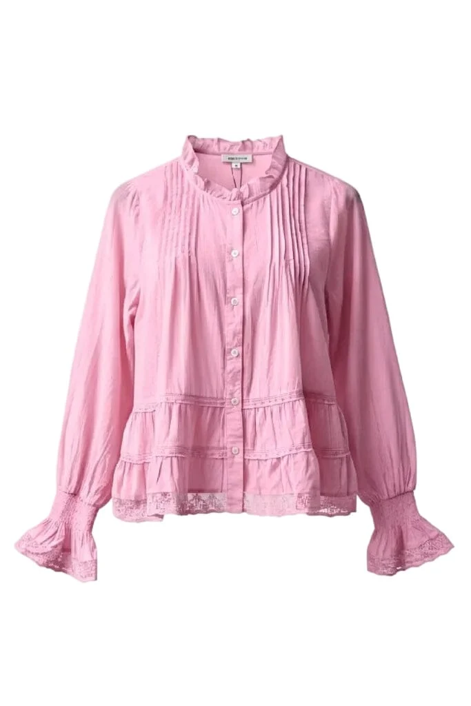 Continue - Audrey Long Sleve 15157 - Light Pink