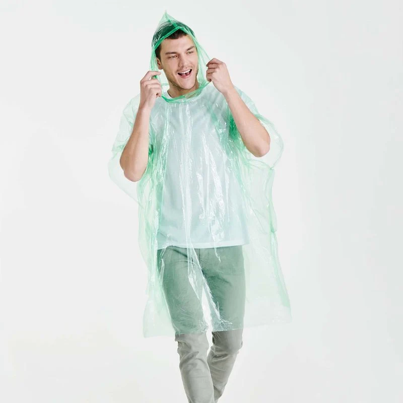 Stamina - Poncho Shaka - Fern Green 226