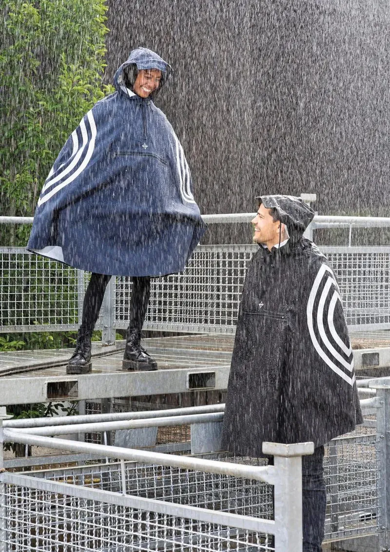 Korntex - Super Premium Regen Poncho - Black