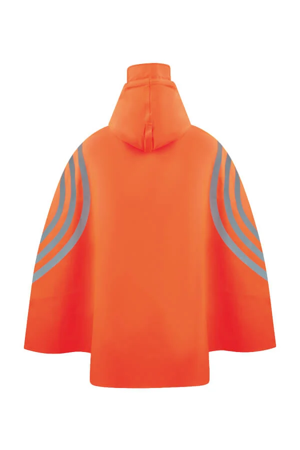 Korntex - Super Premium Regen Poncho - Orange