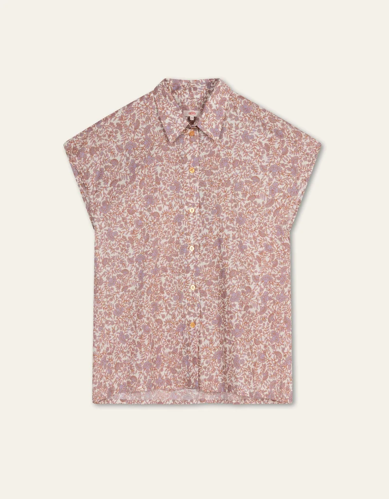 Banana Blouse