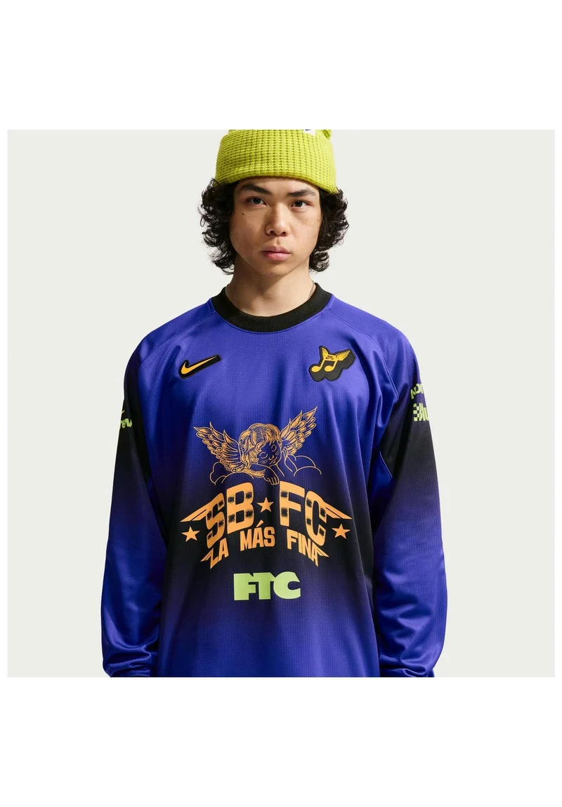 Club 58 LS Skate Jersey