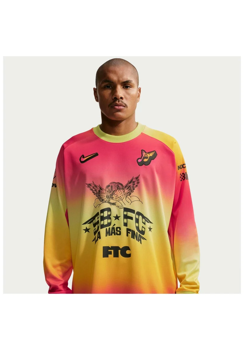 Club 58 LS Skate Jersey
