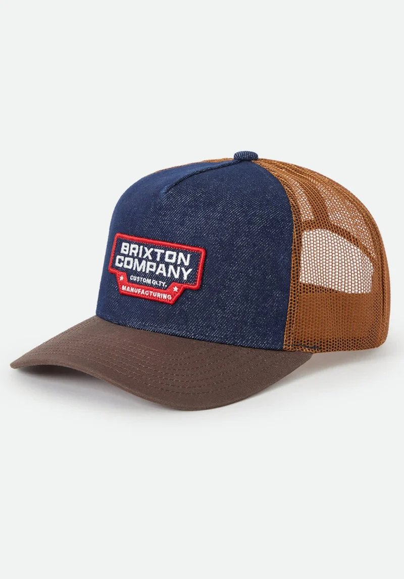 Reeves Netplus Trucker