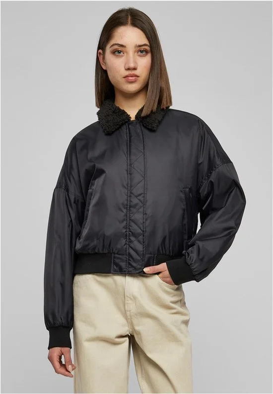 Urban Classics | Pilot Bomberjack | Dames | L