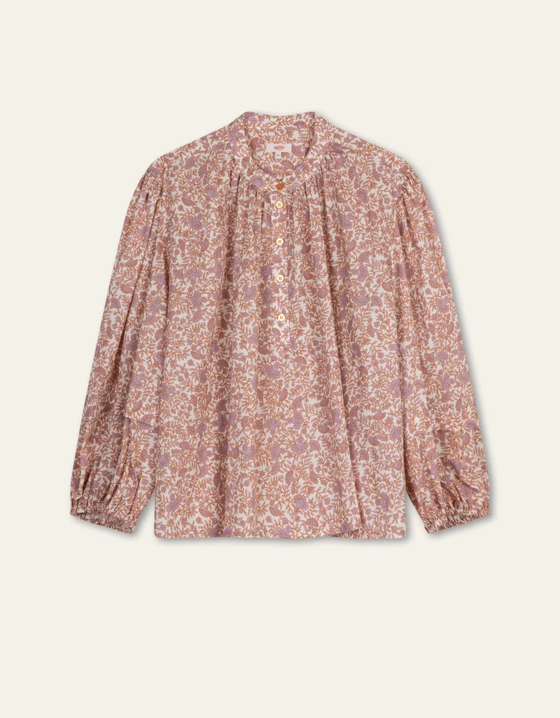 Bean Blouse