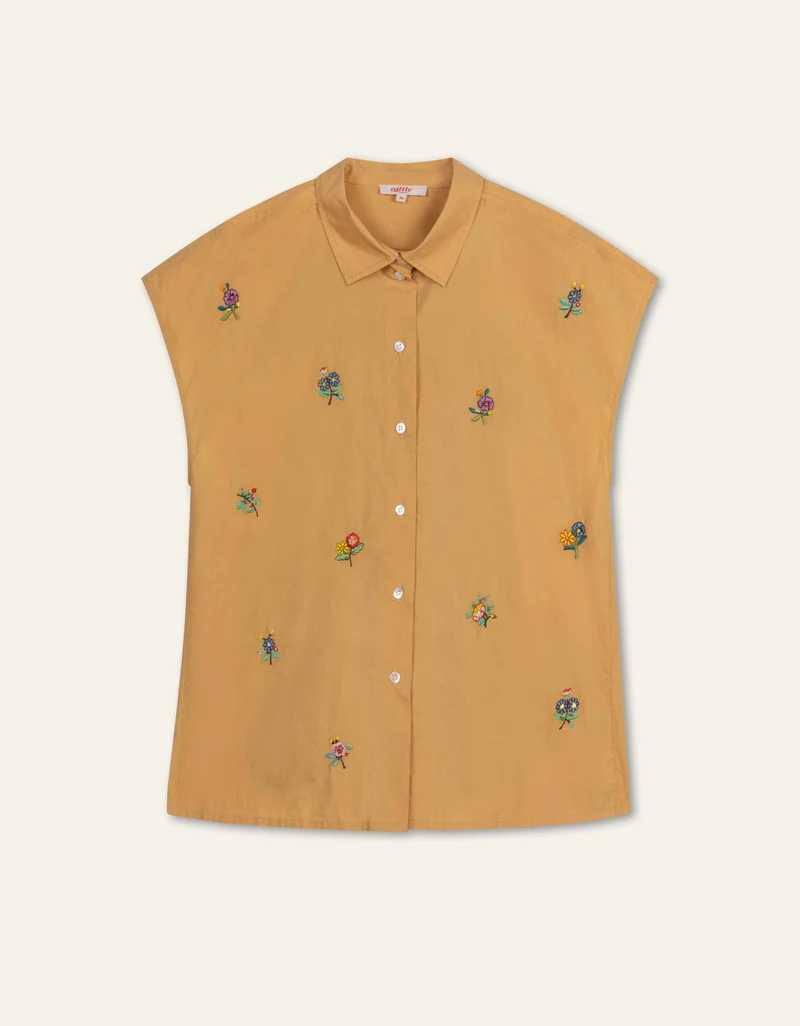 Banana Blouse