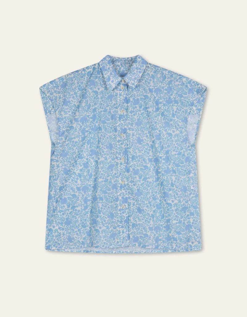 Banana Blouse