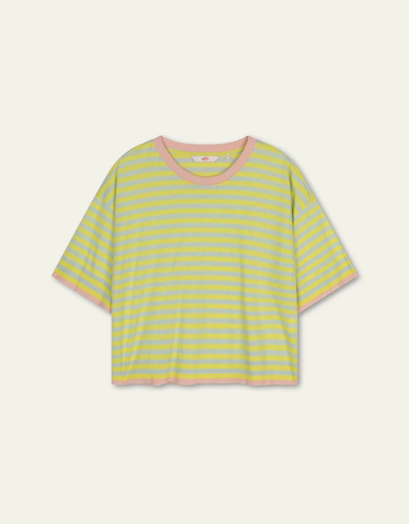 Titan Stripe T-Shirt