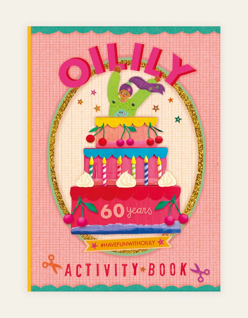 Activity Boek