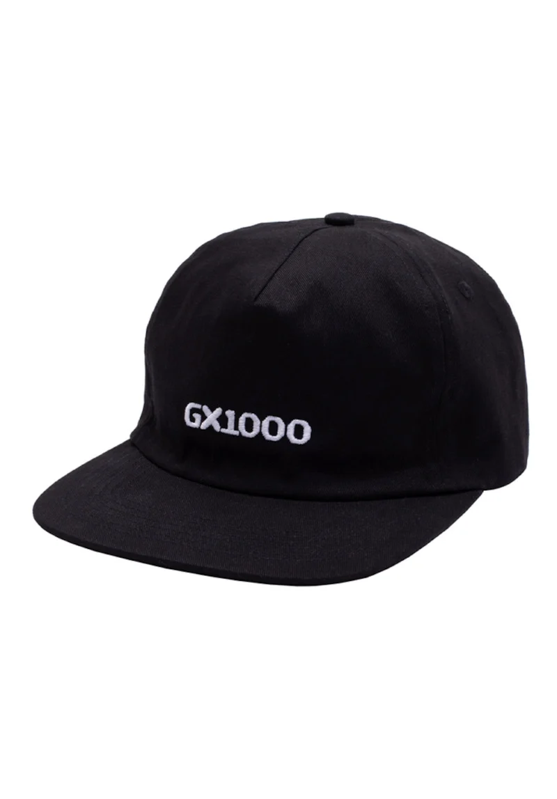 Mini OG Logo 5-Panel Polo Snapback Unstructured