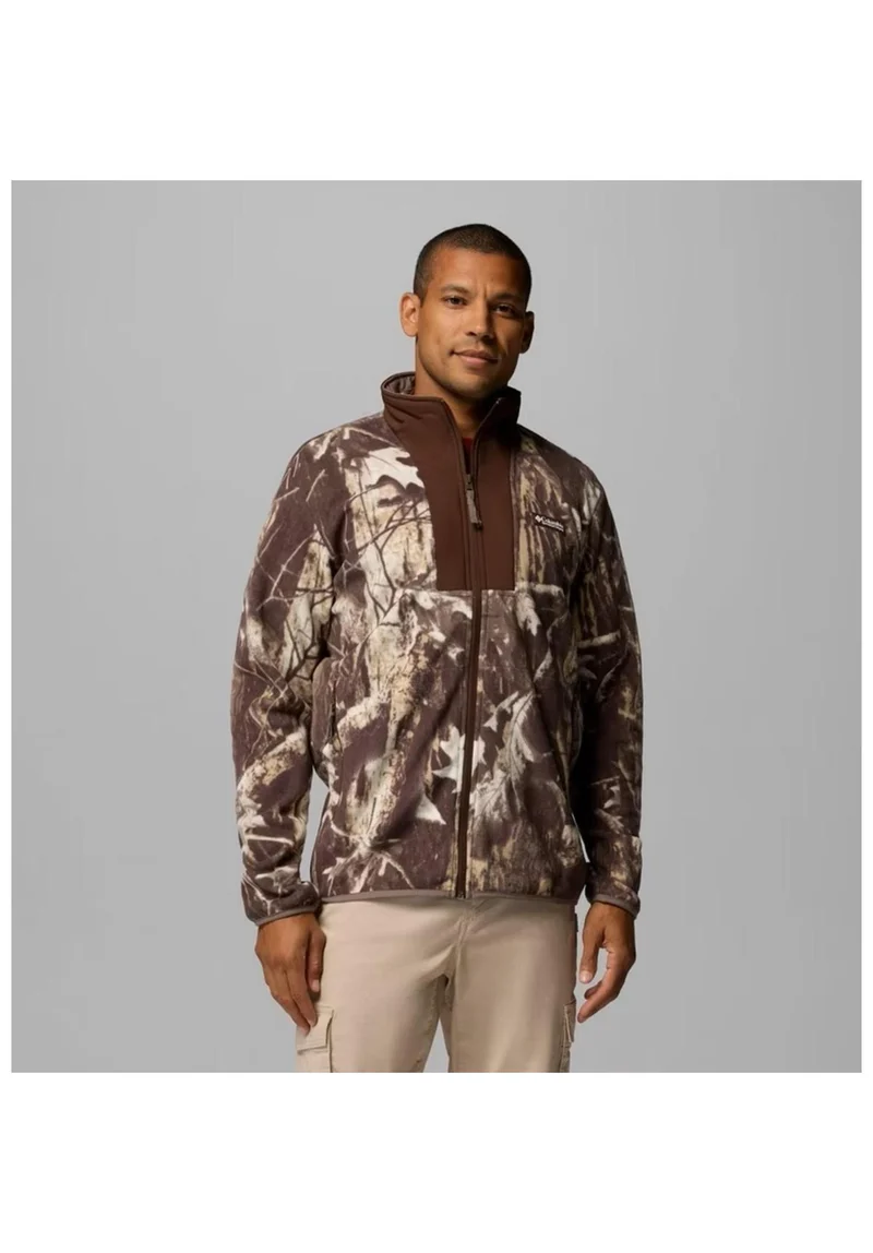 Sequoia Grove II Printed Full Zip