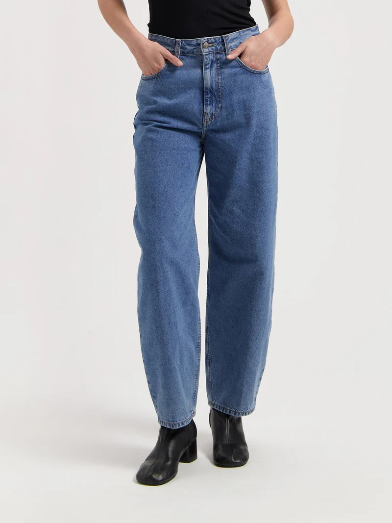 Barrel jeans brooke