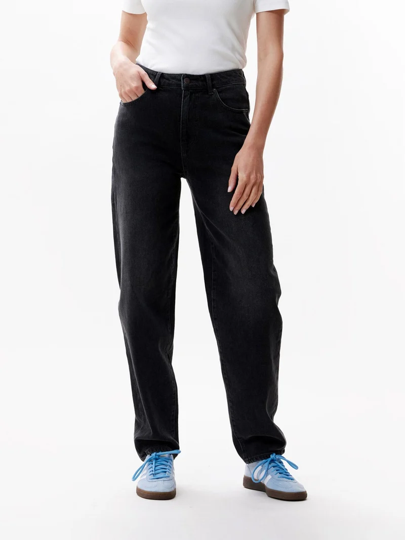 Barrel jeans lengte 34