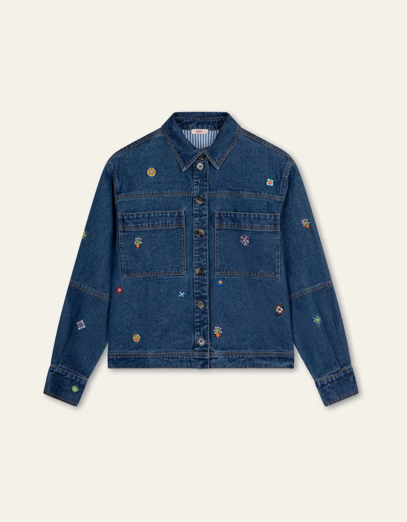Bell Jacket