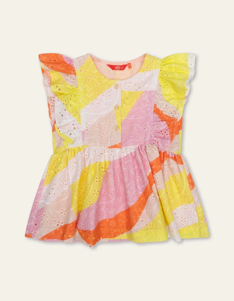 Bajour Blouse