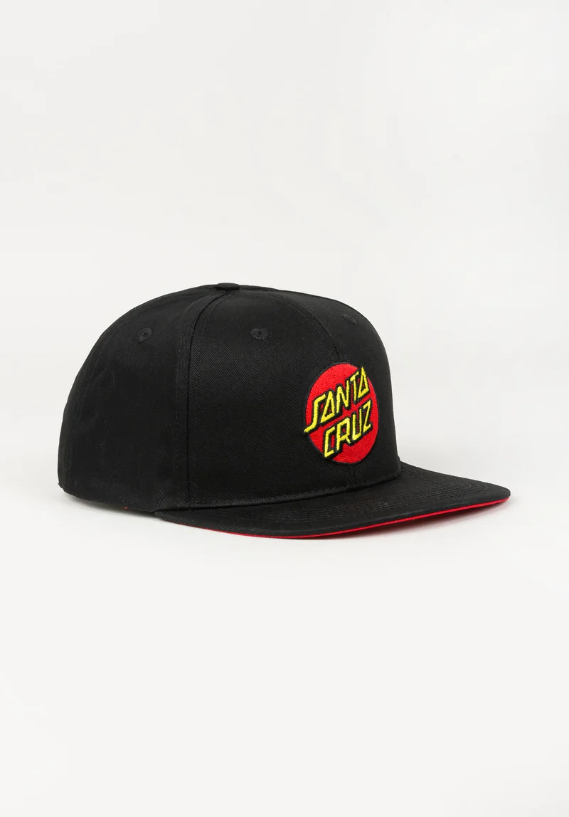 Classic Dot Snapback