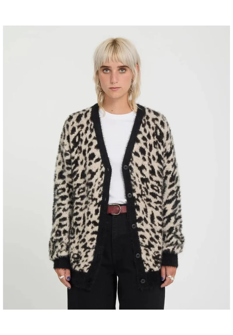 Tigardi Cardigan