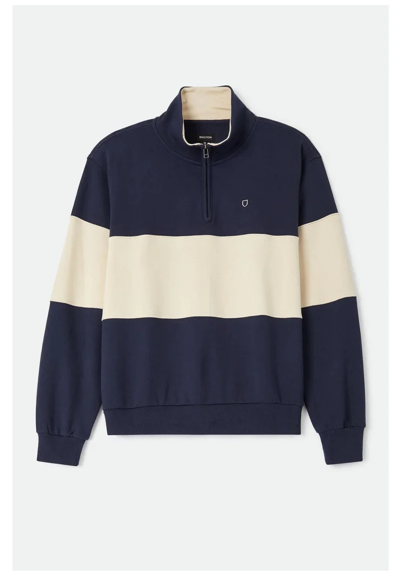Danville Quarter Zip Fleece