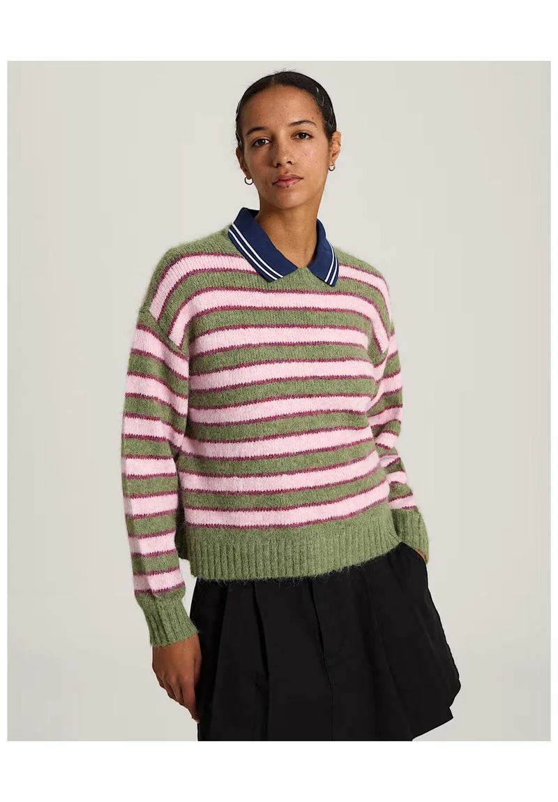 Rollins Stripe