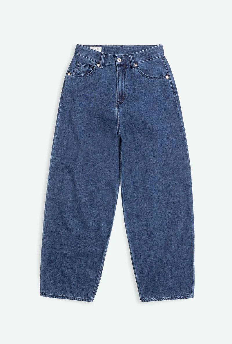 Blauwe jeans leila lengte 31